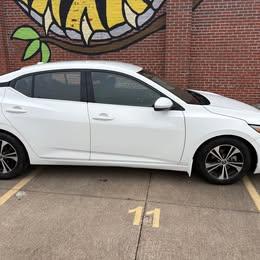 Nissan Sentra SV 2020