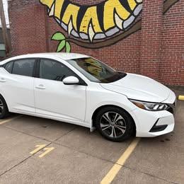 Nissan Sentra SV 2020