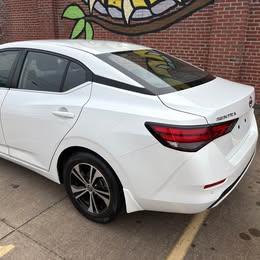 Nissan Sentra SV 2020