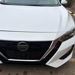 Nissan Sentra SV 2020