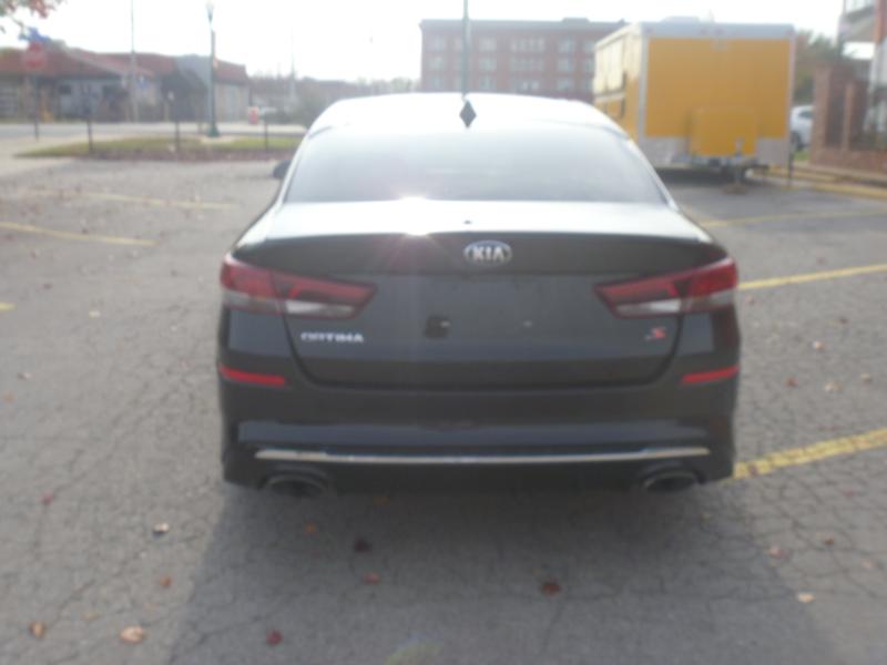 Kia Optima LX 2019