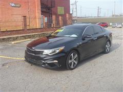 2019 Kia Optima 