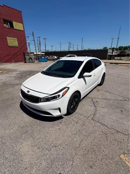 Kia Forte LX 6A 2017