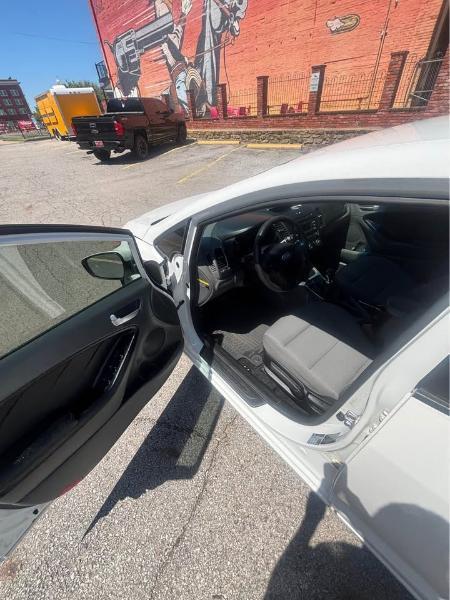Kia Forte LX 6A 2017