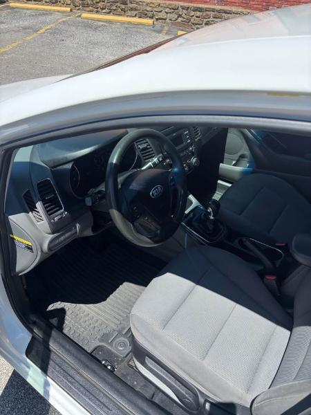 Kia Forte LX 6A 2017