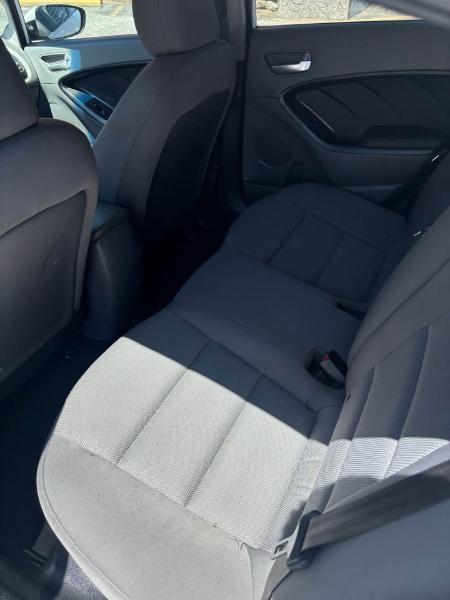 Kia Forte LX 6A 2017