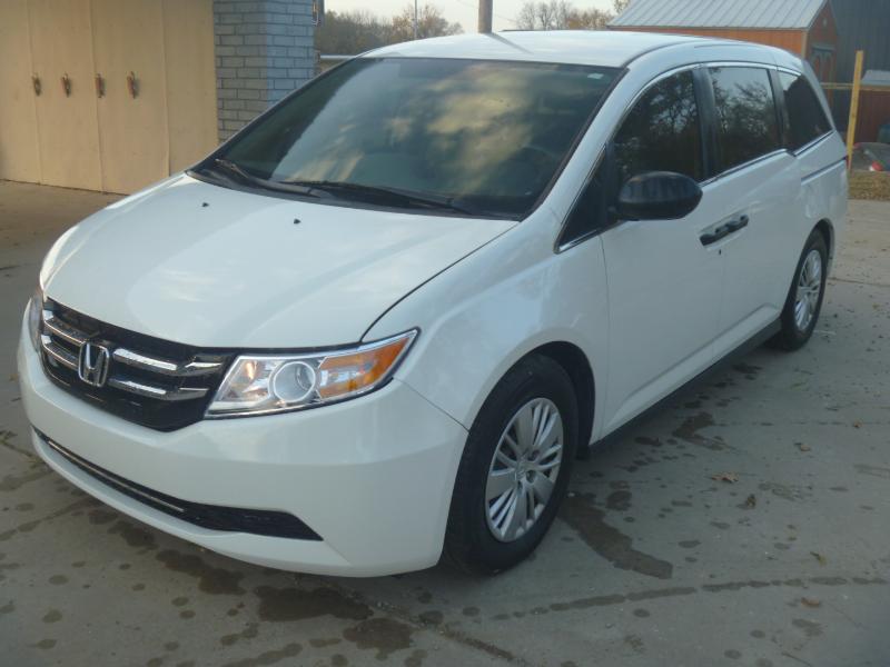 Honda Odyssey LX 2016