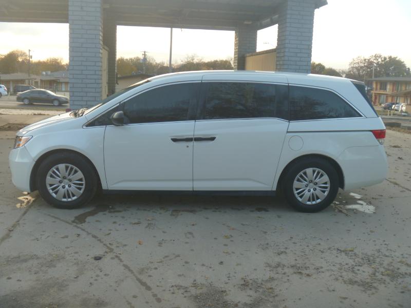 Honda Odyssey LX 2016