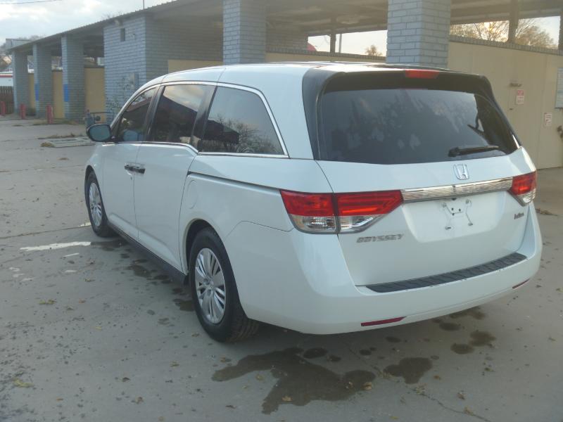 Honda Odyssey LX 2016
