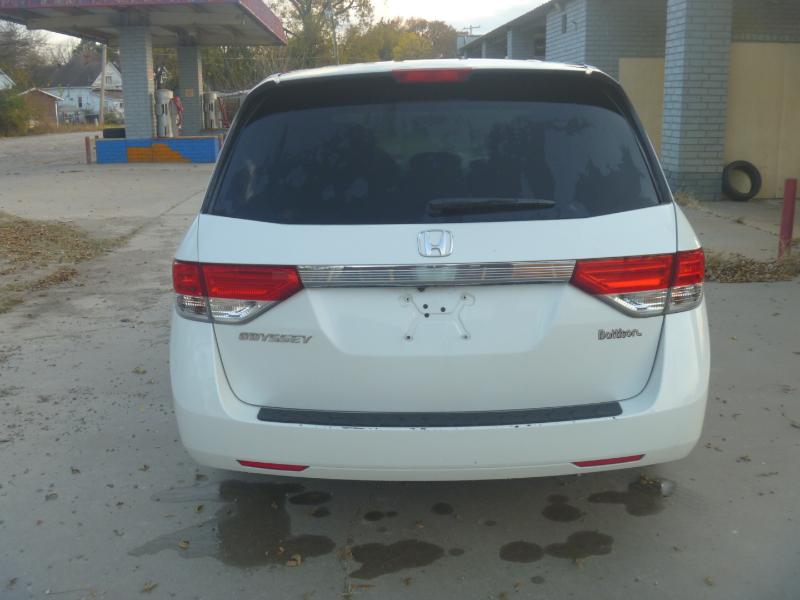 Honda Odyssey LX 2016