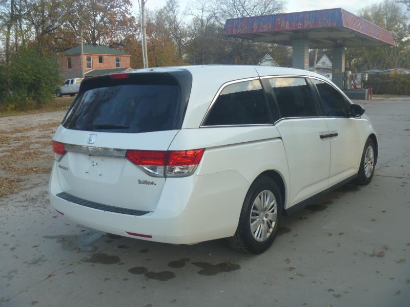 Honda Odyssey LX 2016