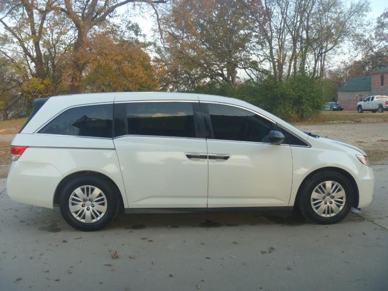 Honda Odyssey LX 2016
