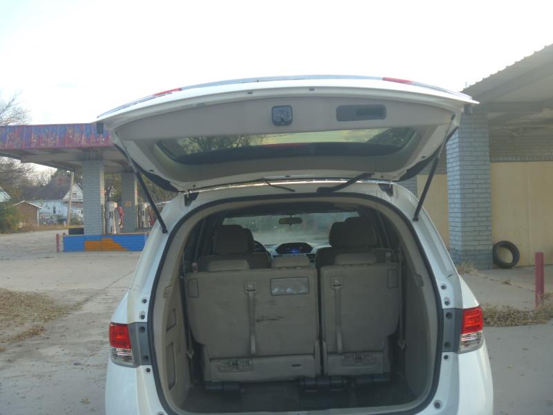 Honda Odyssey LX 2016