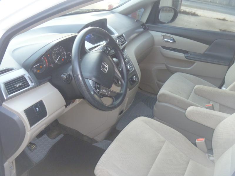 Honda Odyssey LX 2016