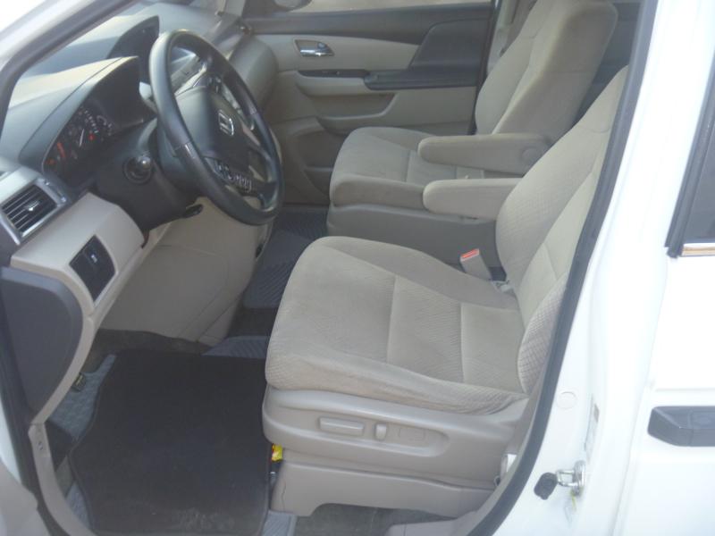 Honda Odyssey LX 2016