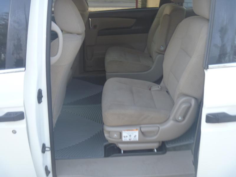 Honda Odyssey LX 2016