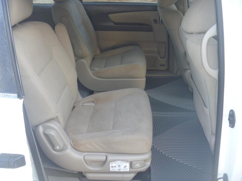 Honda Odyssey LX 2016