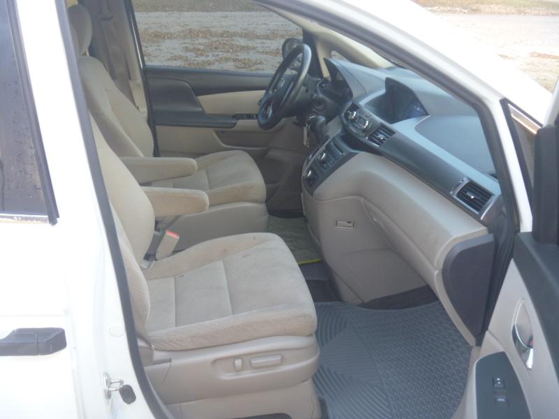 Honda Odyssey LX 2016