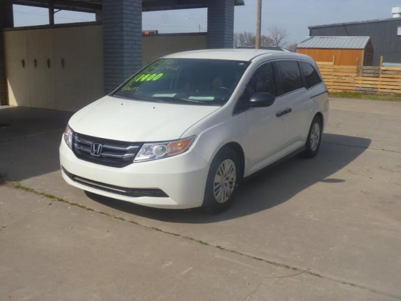 Honda Odyssey LX 2016