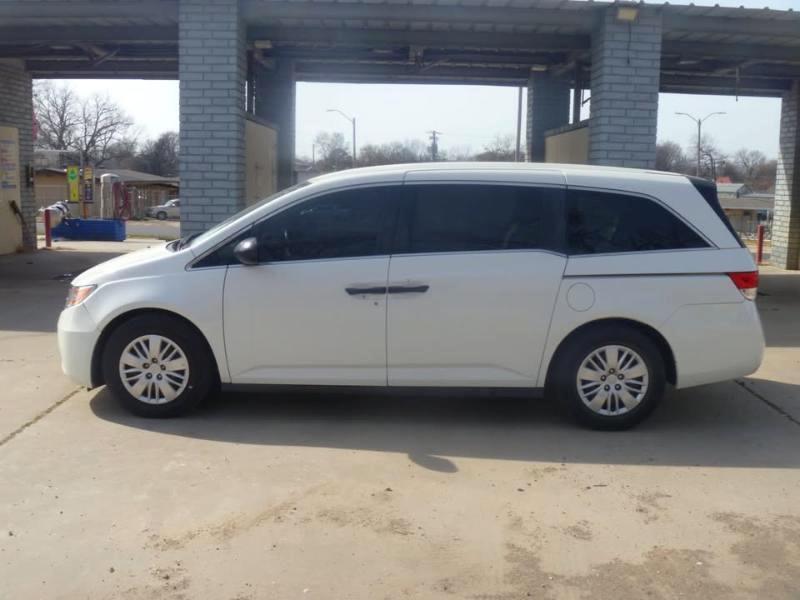 Honda Odyssey LX 2016