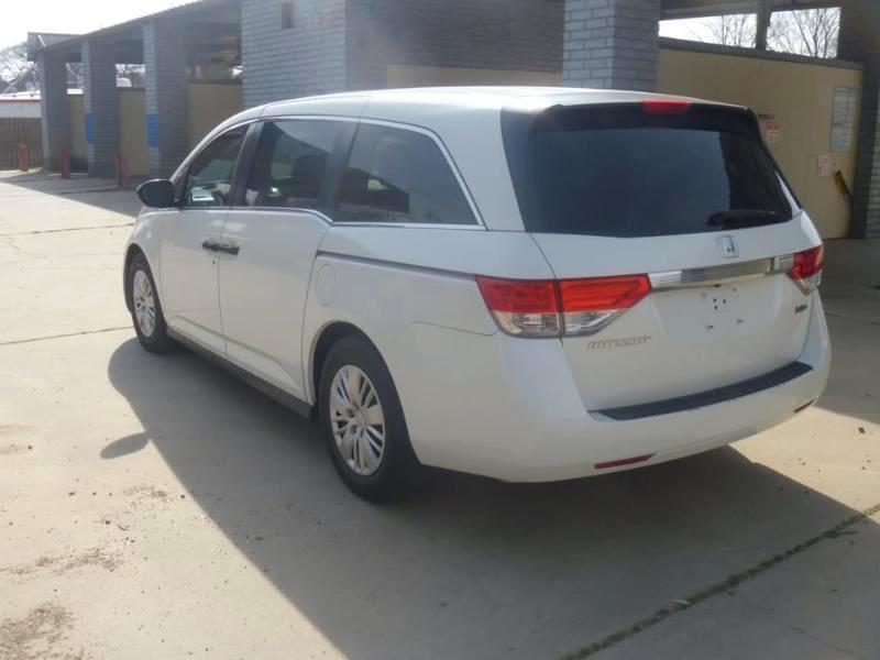 Honda Odyssey LX 2016
