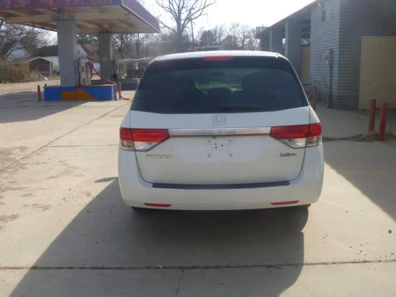 Honda Odyssey LX 2016