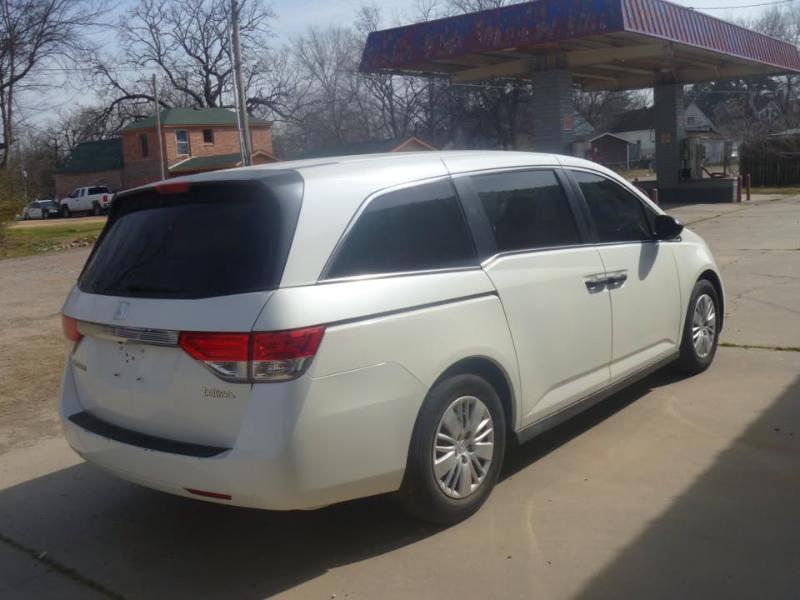 Honda Odyssey LX 2016