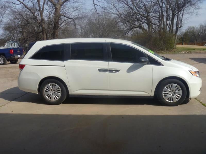 Honda Odyssey LX 2016