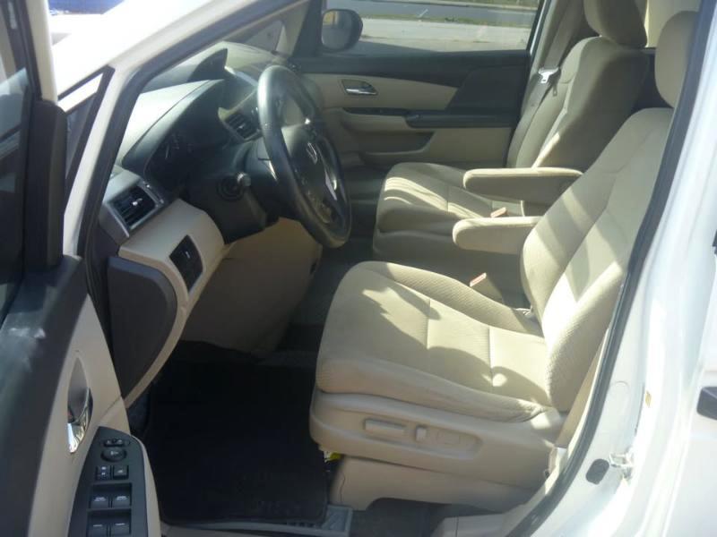 Honda Odyssey LX 2016
