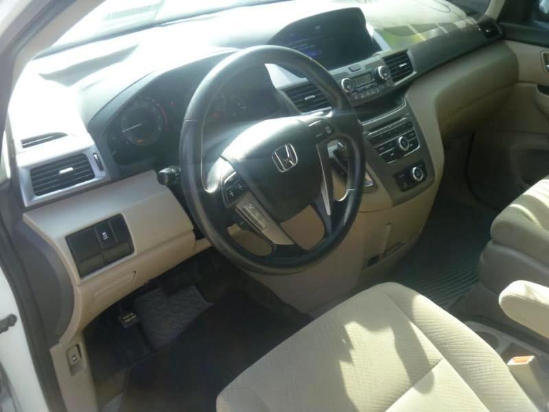 Honda Odyssey LX 2016