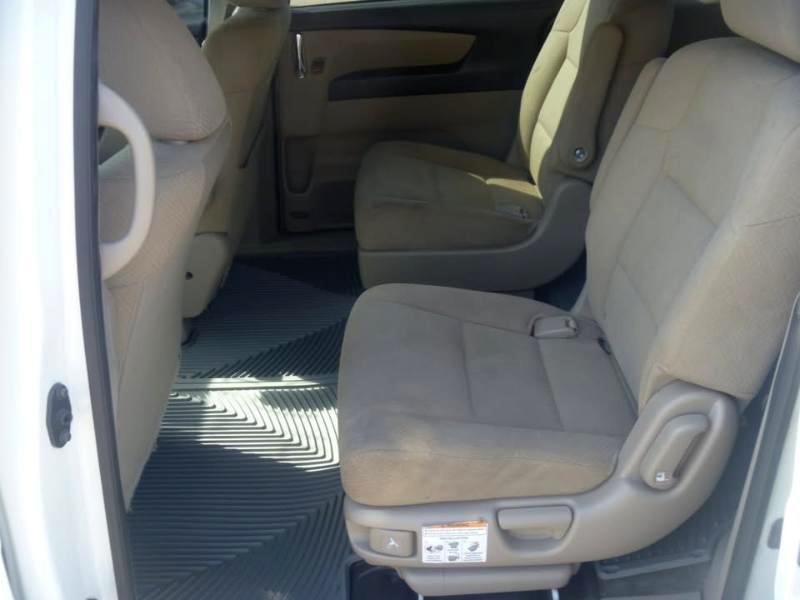Honda Odyssey LX 2016