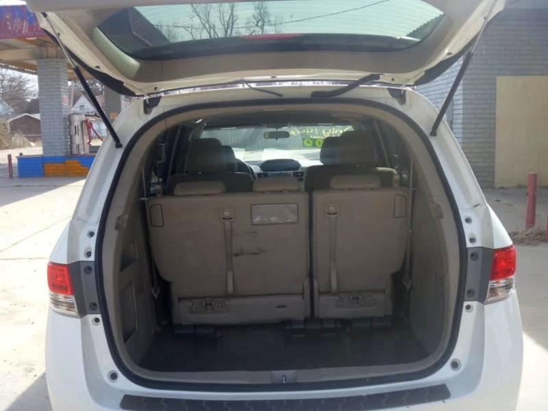 Honda Odyssey LX 2016