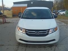 2016 Honda Odyssey 