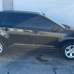 Ford Edge 4dr SEL AWD 2013