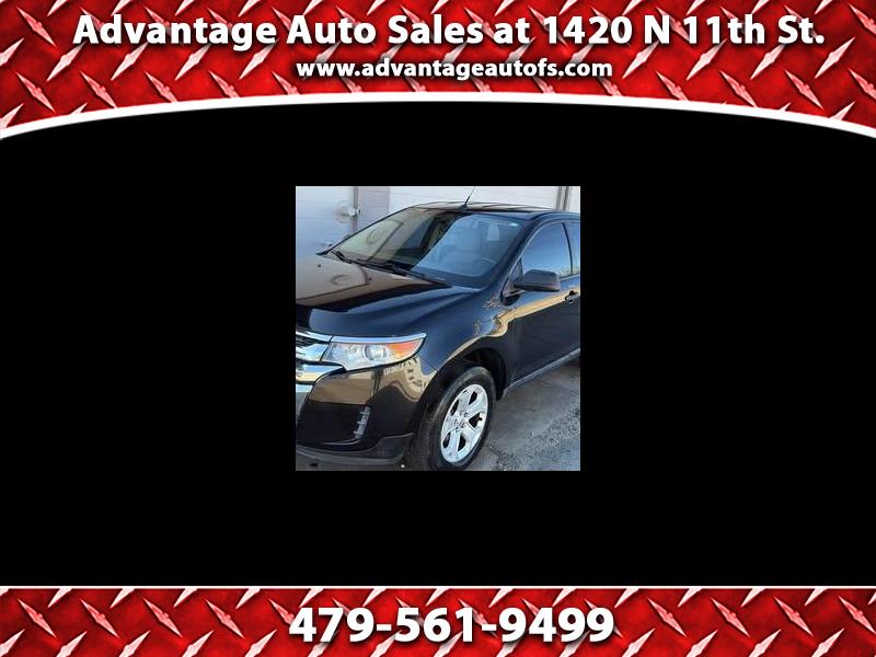 2013 Ford Edge SE's photo