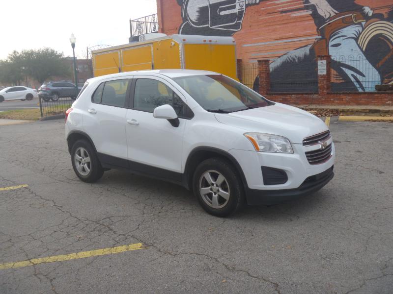 Chevrolet Trax LS AWD 2016