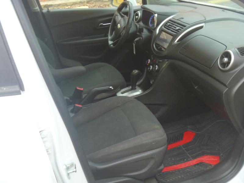 Chevrolet Trax LS AWD 2016