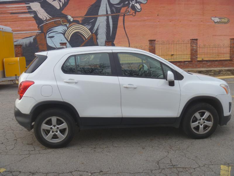 Chevrolet Trax LS AWD 2016
