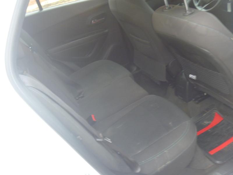 Chevrolet Trax LS AWD 2016