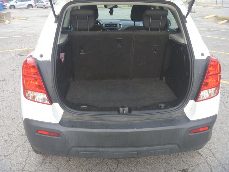 Chevrolet Trax LS AWD 2016