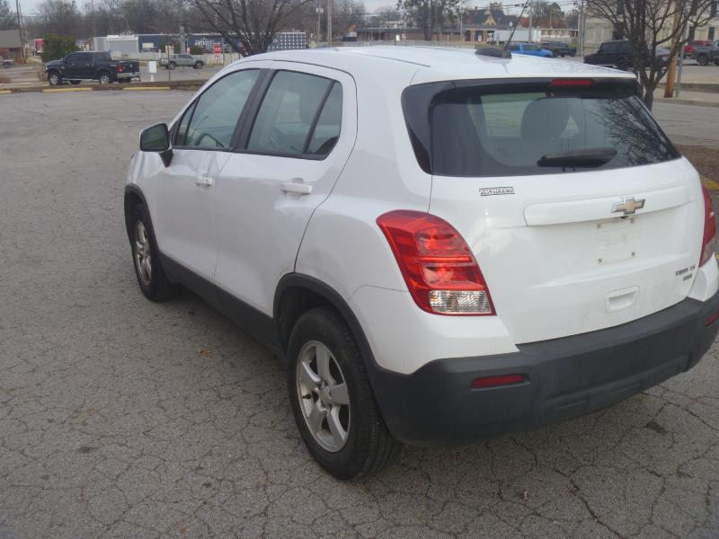 Chevrolet Trax LS AWD 2016