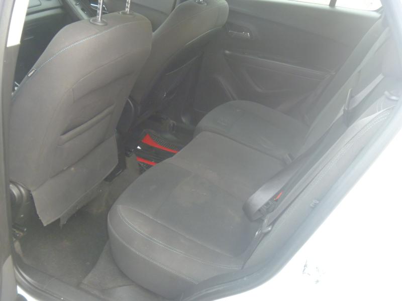 Chevrolet Trax LS AWD 2016