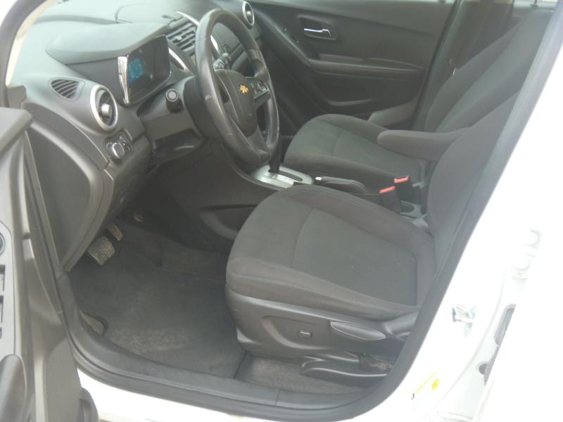 Chevrolet Trax LS AWD 2016