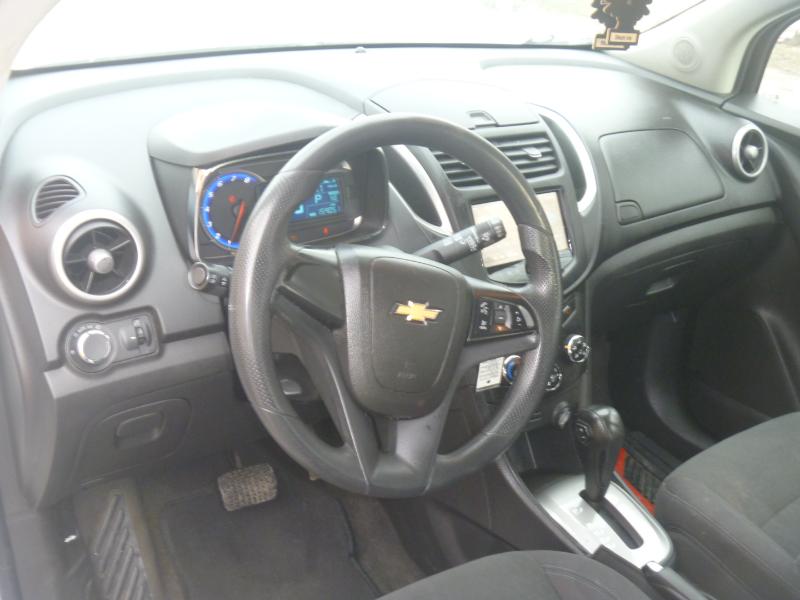 Chevrolet Trax LS AWD 2016