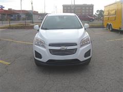 2016 Chevrolet Trax 