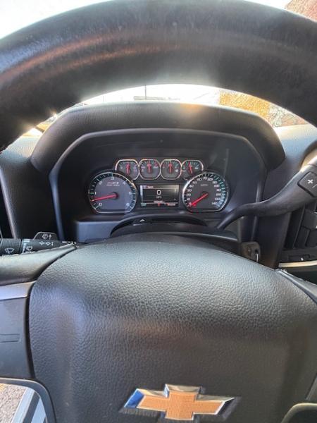 Chevrolet Silverado 1500 LT Crew Cab Long Box 4WD 2016