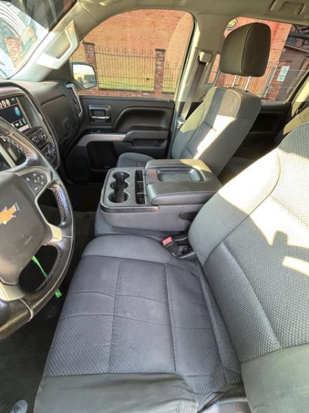 Chevrolet Silverado 1500 LT Crew Cab Long Box 4WD 2016