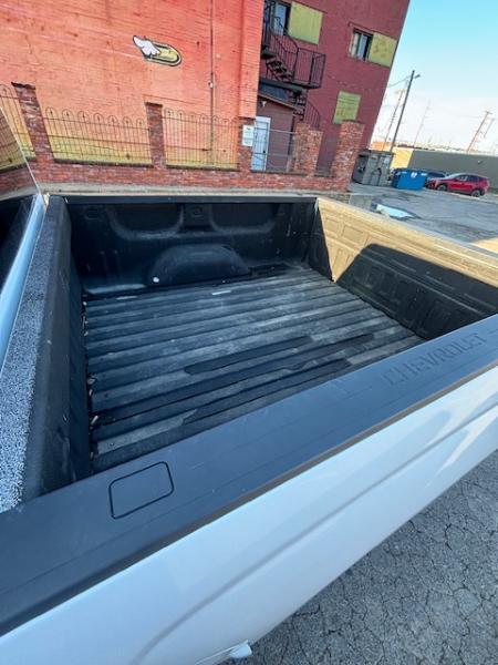 Chevrolet Silverado 1500 LT Crew Cab Long Box 4WD 2016