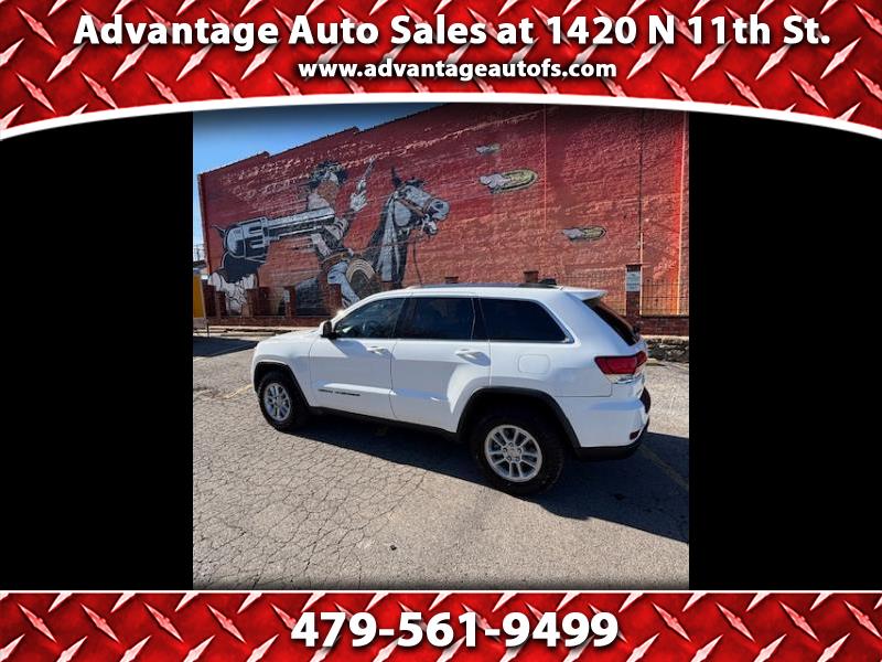 2020 Jeep Grand Cherokee Laredo E