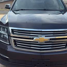 Chevrolet Suburban LTZ 2WD 2015